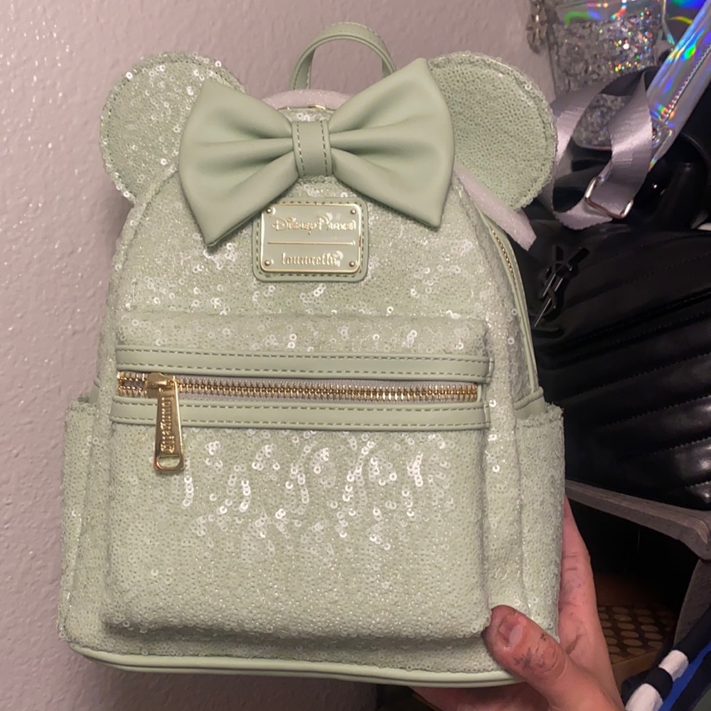 Mint Loungefly